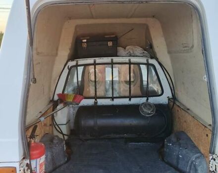 Белый ЗАЗ 110558, объемом двигателя 1.19 л и пробегом 65 тыс. км за 1100 $, фото 3 на Automoto.ua