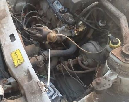 Білий ЗАЗ 110558, об'ємом двигуна 1.2 л та пробігом 186 тис. км за 600 $, фото 1 на Automoto.ua