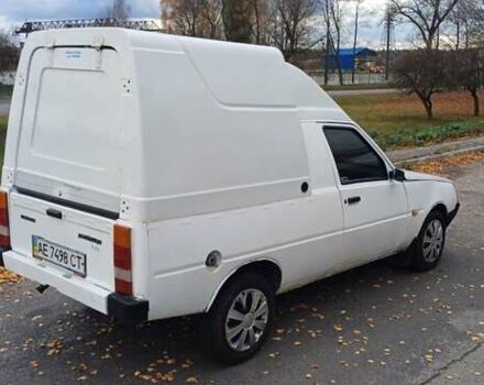 Білий ЗАЗ 110558, об'ємом двигуна 1.2 л та пробігом 170 тис. км за 800 $, фото 7 на Automoto.ua