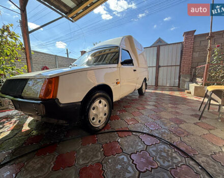 Белый ЗАЗ 110558, объемом двигателя 1.2 л и пробегом 70 тыс. км за 1000 $, фото 2 на Automoto.ua