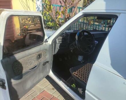 Белый ЗАЗ 110558, объемом двигателя 1.2 л и пробегом 260 тыс. км за 1100 $, фото 6 на Automoto.ua