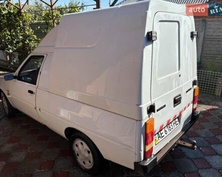 Белый ЗАЗ 110558, объемом двигателя 1.2 л и пробегом 70 тыс. км за 1000 $, фото 4 на Automoto.ua