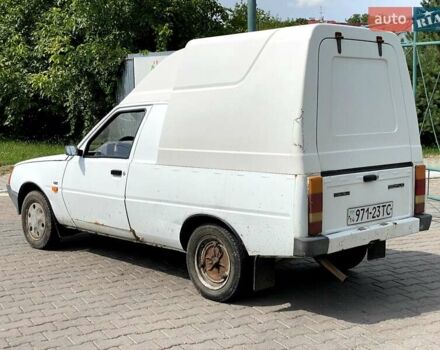 Белый ЗАЗ 110558, объемом двигателя 1.2 л и пробегом 163 тыс. км за 1100 $, фото 7 на Automoto.ua