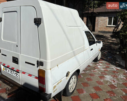 Белый ЗАЗ 110558, объемом двигателя 1.2 л и пробегом 65 тыс. км за 1100 $, фото 2 на Automoto.ua
