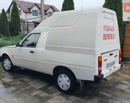 Белый ЗАЗ 110558, объемом двигателя 1.2 л и пробегом 189 тыс. км за 1000 $, фото 5 на Automoto.ua