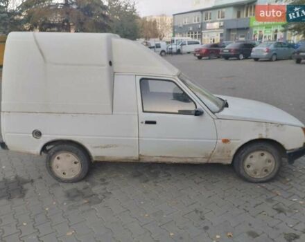 Белый ЗАЗ 110558, объемом двигателя 1.2 л и пробегом 120 тыс. км за 650 $, фото 3 на Automoto.ua