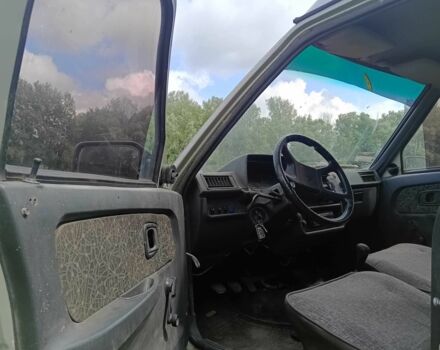 Белый ЗАЗ 110558, объемом двигателя 1.2 л и пробегом 45 тыс. км за 1119 $, фото 5 на Automoto.ua