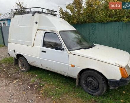 Білий ЗАЗ 110558, об'ємом двигуна 1.2 л та пробігом 250 тис. км за 482 $, фото 3 на Automoto.ua