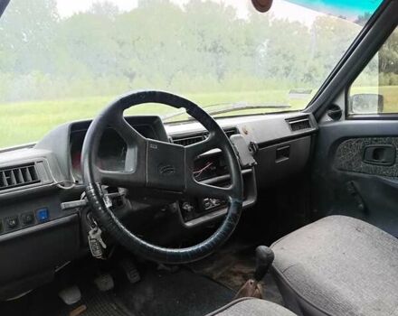 Белый ЗАЗ 110558, объемом двигателя 1.2 л и пробегом 45 тыс. км за 1119 $, фото 5 на Automoto.ua