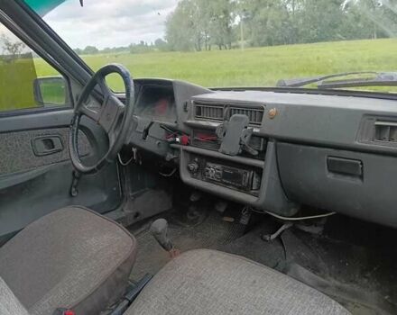 Белый ЗАЗ 110558, объемом двигателя 1.2 л и пробегом 45 тыс. км за 1119 $, фото 8 на Automoto.ua