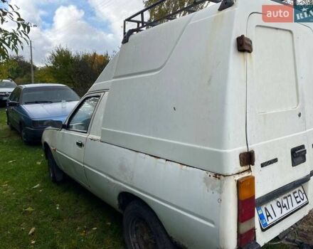 Белый ЗАЗ 110558, объемом двигателя 1.2 л и пробегом 250 тыс. км за 482 $, фото 2 на Automoto.ua