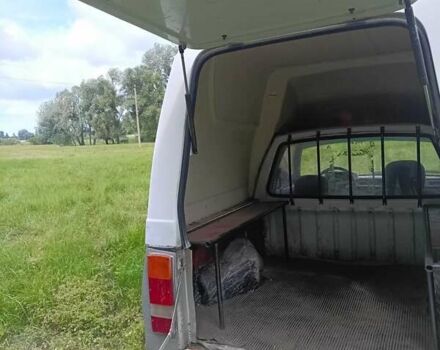 Белый ЗАЗ 110558, объемом двигателя 1.2 л и пробегом 45 тыс. км за 1119 $, фото 10 на Automoto.ua