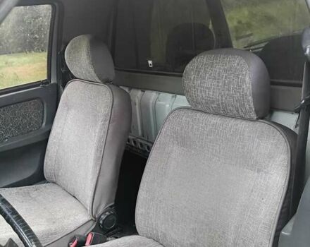 Белый ЗАЗ 110558, объемом двигателя 1.2 л и пробегом 45 тыс. км за 1119 $, фото 6 на Automoto.ua