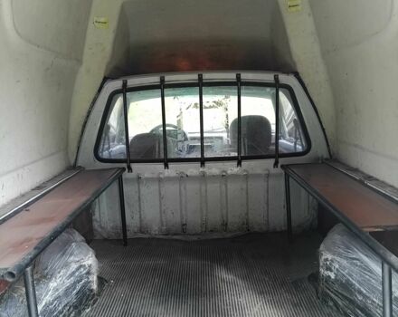 Белый ЗАЗ 110558, объемом двигателя 1.2 л и пробегом 45 тыс. км за 1119 $, фото 10 на Automoto.ua