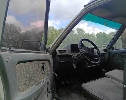 Белый ЗАЗ 110558, объемом двигателя 1.2 л и пробегом 45 тыс. км за 1119 $, фото 4 на Automoto.ua