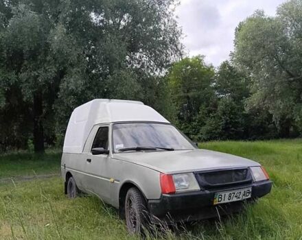 Белый ЗАЗ 110558, объемом двигателя 1.2 л и пробегом 45 тыс. км за 1119 $, фото 12 на Automoto.ua