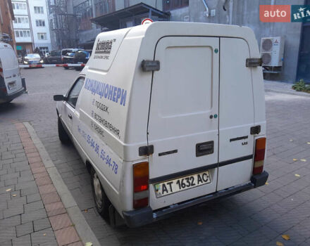 Белый ЗАЗ 110558, объемом двигателя 1.2 л и пробегом 212 тыс. км за 1150 $, фото 1 на Automoto.ua