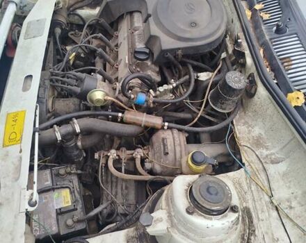 Белый ЗАЗ 110558, объемом двигателя 1.2 л и пробегом 100 тыс. км за 2250 $, фото 1 на Automoto.ua