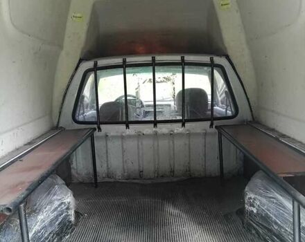 Белый ЗАЗ 110558, объемом двигателя 1.2 л и пробегом 45 тыс. км за 1119 $, фото 9 на Automoto.ua