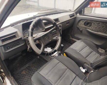 Белый ЗАЗ 110558, объемом двигателя 1.2 л и пробегом 100 тыс. км за 2250 $, фото 2 на Automoto.ua