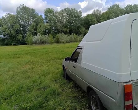 Белый ЗАЗ 110558, объемом двигателя 1.2 л и пробегом 45 тыс. км за 1119 $, фото 3 на Automoto.ua