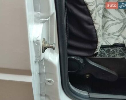 Білий ЗАЗ 110558, об'ємом двигуна 1.2 л та пробігом 183 тис. км за 1550 $, фото 12 на Automoto.ua