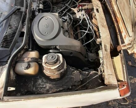 Білий ЗАЗ 110558, об'ємом двигуна 1.2 л та пробігом 180 тис. км за 714 $, фото 7 на Automoto.ua