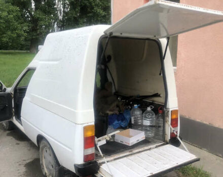 Білий ЗАЗ 110558, об'ємом двигуна 0 л та пробігом 122 тис. км за 1600 $, фото 6 на Automoto.ua