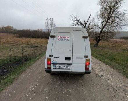 Белый ЗАЗ 110558, объемом двигателя 1.2 л и пробегом 131 тыс. км за 1200 $, фото 1 на Automoto.ua