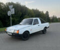 Белый ЗАЗ 110558, объемом двигателя 1.2 л и пробегом 120 тыс. км за 500 $, фото 1 на Automoto.ua