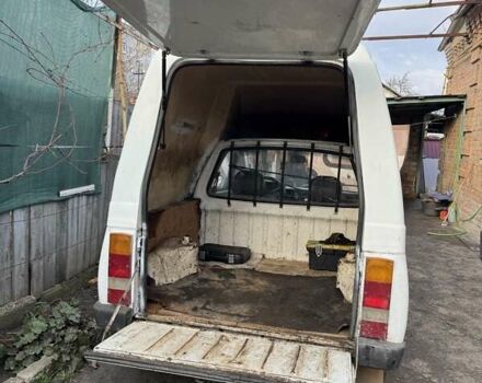 Белый ЗАЗ 110558, объемом двигателя 1.2 л и пробегом 430 тыс. км за 1000 $, фото 1 на Automoto.ua