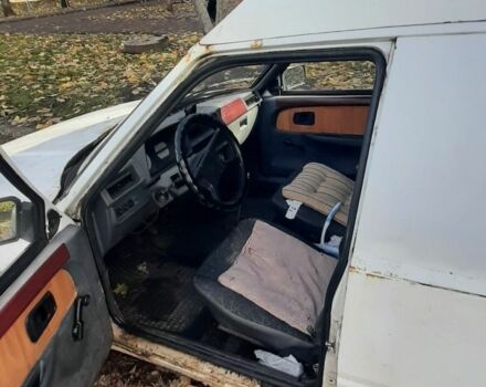 Білий ЗАЗ 110558, об'ємом двигуна 1.2 л та пробігом 180 тис. км за 714 $, фото 5 на Automoto.ua