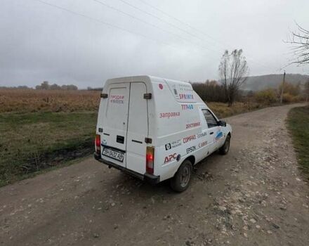 Белый ЗАЗ 110558, объемом двигателя 1.2 л и пробегом 131 тыс. км за 1200 $, фото 2 на Automoto.ua