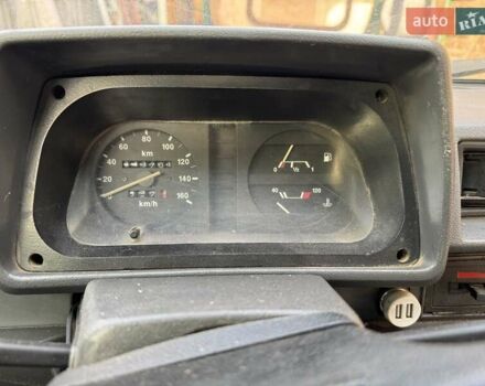 Белый ЗАЗ 110558, объемом двигателя 1.2 л и пробегом 430 тыс. км за 1000 $, фото 3 на Automoto.ua