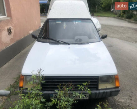 Білий ЗАЗ 110558, об'ємом двигуна 0 л та пробігом 122 тис. км за 1600 $, фото 5 на Automoto.ua