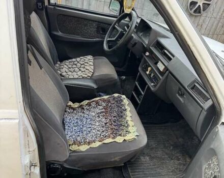 Белый ЗАЗ 110558, объемом двигателя 1.2 л и пробегом 430 тыс. км за 1000 $, фото 2 на Automoto.ua