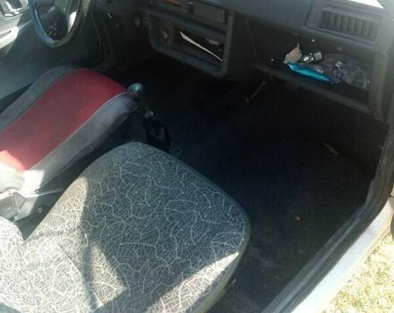 Белый ЗАЗ 110558, объемом двигателя 1.2 л и пробегом 6 тыс. км за 1150 $, фото 6 на Automoto.ua