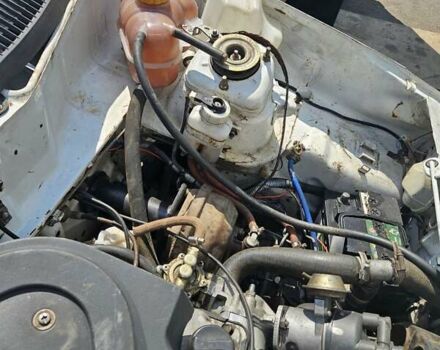 Белый ЗАЗ 110558, объемом двигателя 1.2 л и пробегом 50 тыс. км за 1100 $, фото 1 на Automoto.ua