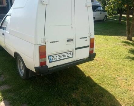 Белый ЗАЗ 110558, объемом двигателя 1.2 л и пробегом 6 тыс. км за 1150 $, фото 8 на Automoto.ua