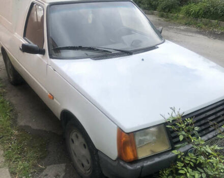 Білий ЗАЗ 110558, об'ємом двигуна 0 л та пробігом 122 тис. км за 1600 $, фото 1 на Automoto.ua