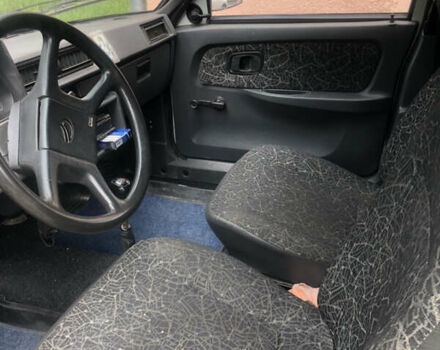 Білий ЗАЗ 110558, об'ємом двигуна 0 л та пробігом 122 тис. км за 1600 $, фото 8 на Automoto.ua