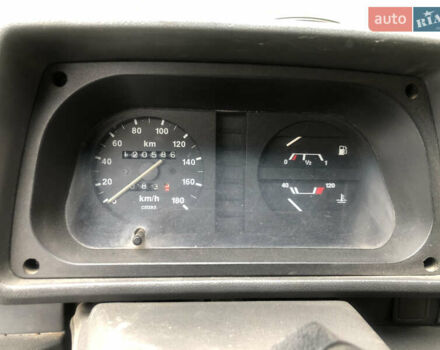 Білий ЗАЗ 110558, об'ємом двигуна 0 л та пробігом 122 тис. км за 1600 $, фото 7 на Automoto.ua