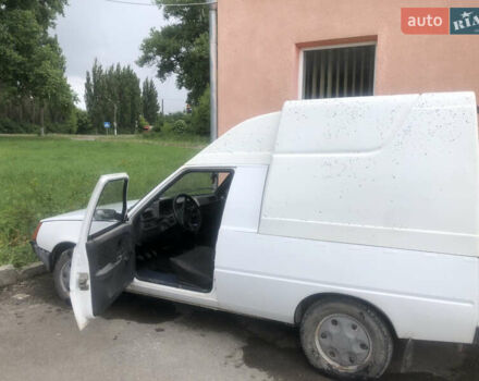 Білий ЗАЗ 110558, об'ємом двигуна 0 л та пробігом 122 тис. км за 1600 $, фото 3 на Automoto.ua