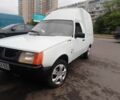 Білий ЗАЗ 110558, об'ємом двигуна 1.2 л та пробігом 170 тис. км за 800 $, фото 1 на Automoto.ua