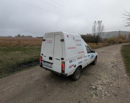 Білий ЗАЗ 110558, об'ємом двигуна 1.2 л та пробігом 131 тис. км за 1200 $, фото 3 на Automoto.ua