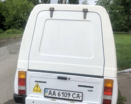 Білий ЗАЗ 110558, об'ємом двигуна 0 л та пробігом 122 тис. км за 1600 $, фото 4 на Automoto.ua