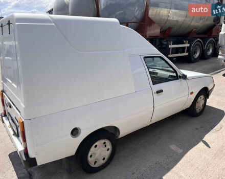 Белый ЗАЗ 110558, объемом двигателя 1.2 л и пробегом 140 тыс. км за 1500 $, фото 4 на Automoto.ua