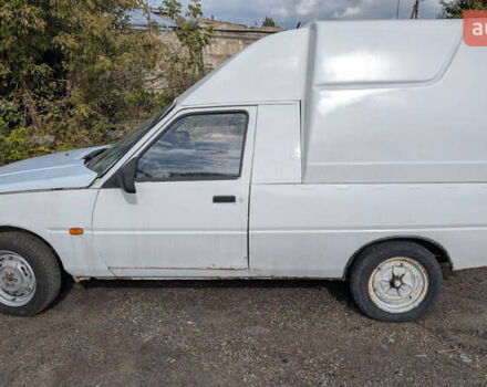 Білий ЗАЗ 110558, об'ємом двигуна 1.2 л та пробігом 85 тис. км за 300 $, фото 3 на Automoto.ua