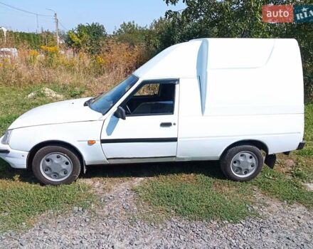 Белый ЗАЗ 110558, объемом двигателя 1.2 л и пробегом 70 тыс. км за 2200 $, фото 6 на Automoto.ua