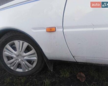 Белый ЗАЗ 110558, объемом двигателя 1.2 л и пробегом 186 тыс. км за 1600 $, фото 2 на Automoto.ua